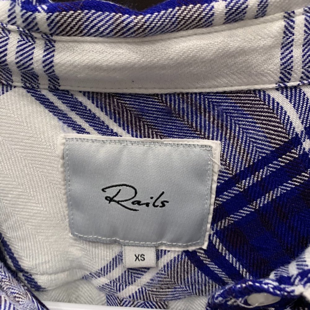 Rails Flannel - Picture 2 of 3